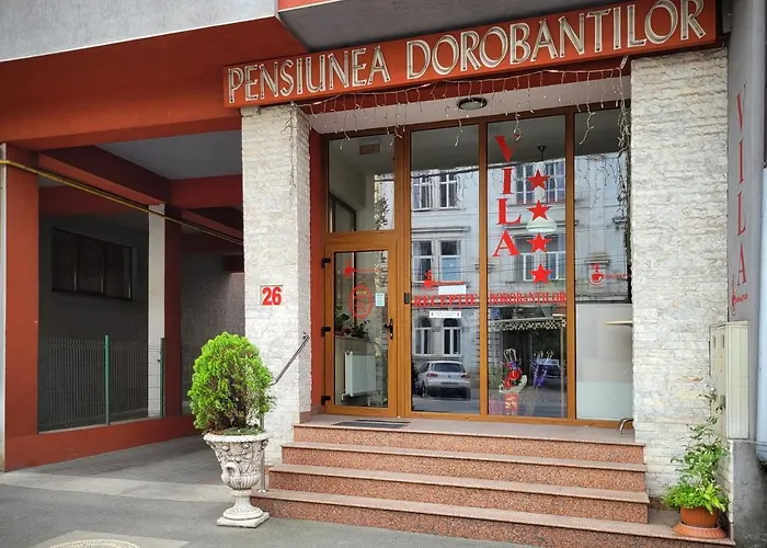 Vila Dorobantilor Cluj-Napoca